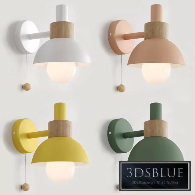 LIGHTING – WALL LIGHT – 3DSKY Models – 13798 LIGHTING – WALL LIGHT – 3DSKY Models – 13798