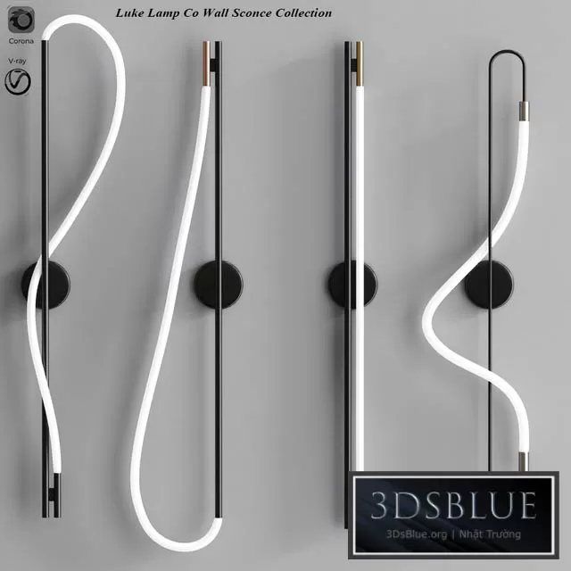 LIGHTING – WALL LIGHT – 3DSKY Models – 13799 LIGHTING – WALL LIGHT – 3DSKY Models – 13799