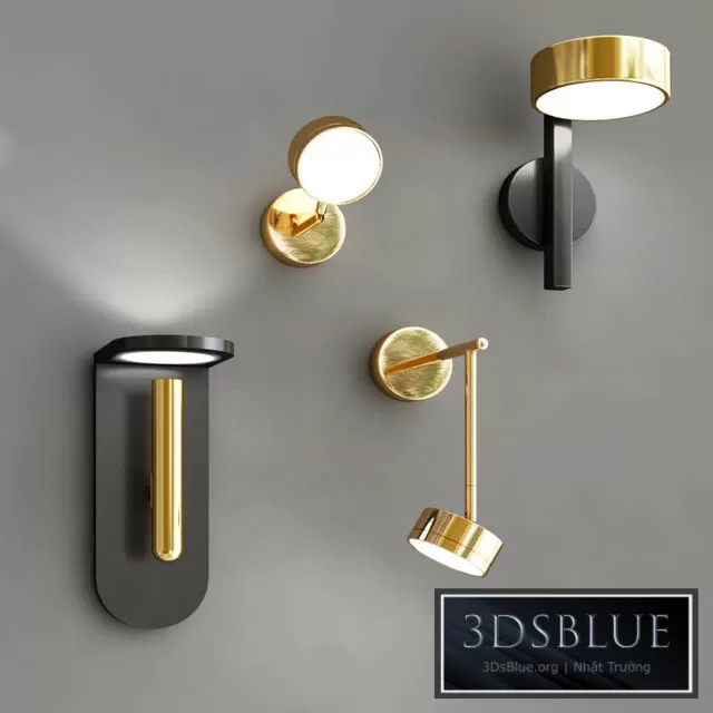 LIGHTING – WALL LIGHT – 3DSKY Models – 13803 LIGHTING – WALL LIGHT – 3DSKY Models – 13803