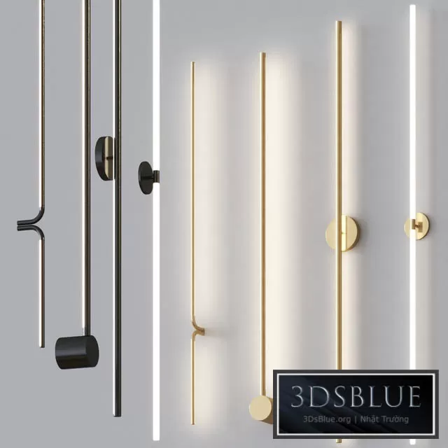 LIGHTING – WALL LIGHT – 3DSKY Models – 13806 LIGHTING – WALL LIGHT – 3DSKY Models – 13806