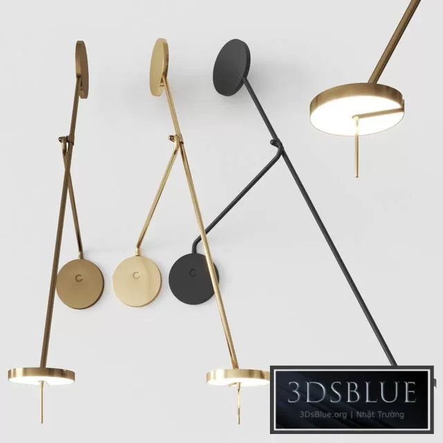 LIGHTING – WALL LIGHT – 3DSKY Models – 13807 LIGHTING – WALL LIGHT – 3DSKY Models – 13807