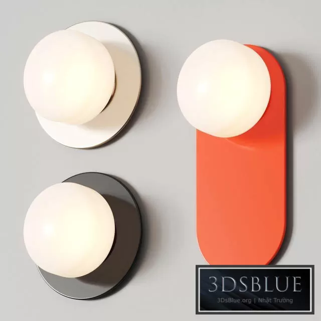 LIGHTING – WALL LIGHT – 3DSKY Models – 13809 LIGHTING – WALL LIGHT – 3DSKY Models – 13809