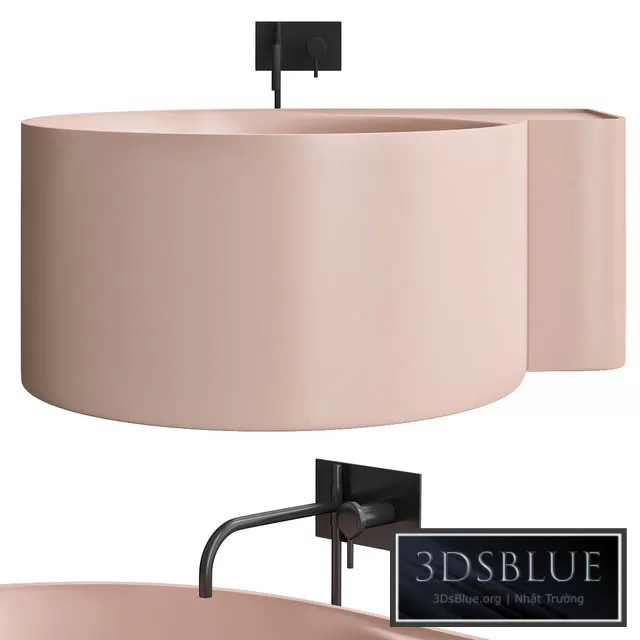 BATHROOM – BATHTUB – 3DSKY Models – 1382