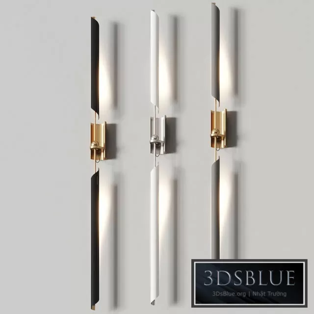 LIGHTING – WALL LIGHT – 3DSKY Models – 13811 LIGHTING – WALL LIGHT – 3DSKY Models – 13811