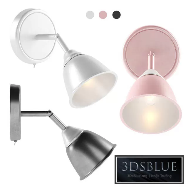 LIGHTING – WALL LIGHT – 3DSKY Models – 13813 LIGHTING – WALL LIGHT – 3DSKY Models – 13813