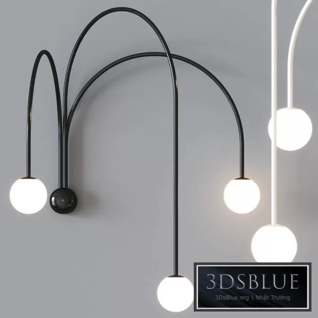 LIGHTING – WALL LIGHT – 3DSKY Models – 13814 LIGHTING – WALL LIGHT – 3DSKY Models – 13814
