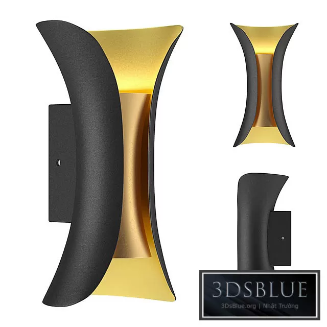 LIGHTING – WALL LIGHT – 3DSKY Models – 13819 LIGHTING – WALL LIGHT – 3DSKY Models – 13819