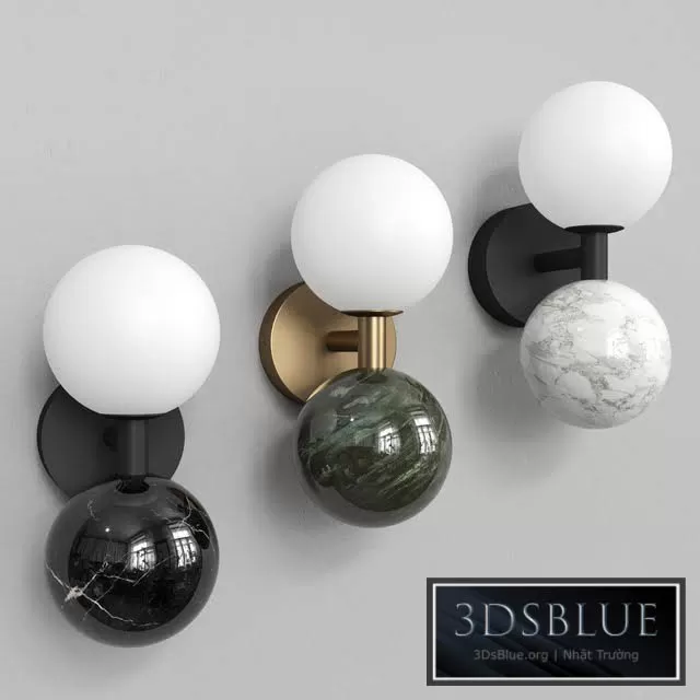 LIGHTING – WALL LIGHT – 3DSKY Models – 13820 LIGHTING – WALL LIGHT – 3DSKY Models – 13820