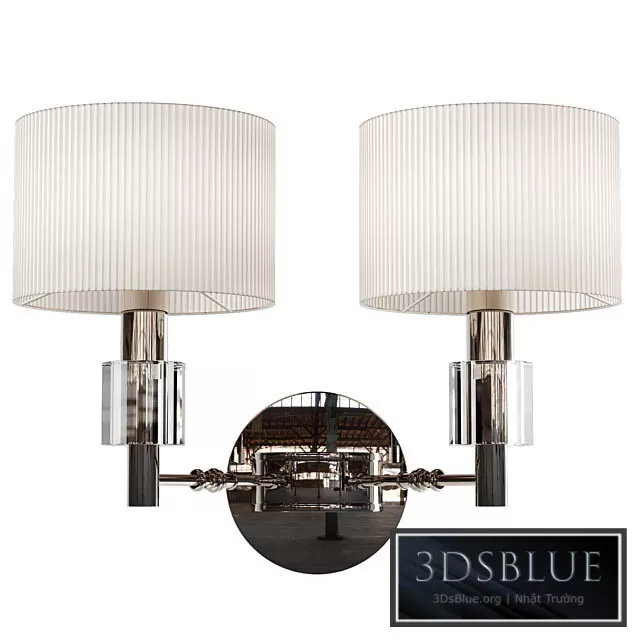 LIGHTING – WALL LIGHT – 3DSKY Models – 13822 LIGHTING – WALL LIGHT – 3DSKY Models – 13822