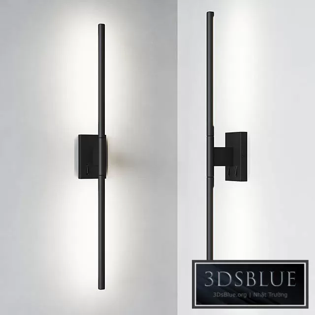LIGHTING – WALL LIGHT – 3DSKY Models – 13823 LIGHTING – WALL LIGHT – 3DSKY Models – 13823