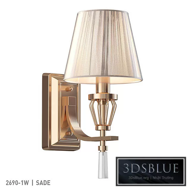 LIGHTING – WALL LIGHT – 3DSKY Models – 13824 LIGHTING – WALL LIGHT – 3DSKY Models – 13824