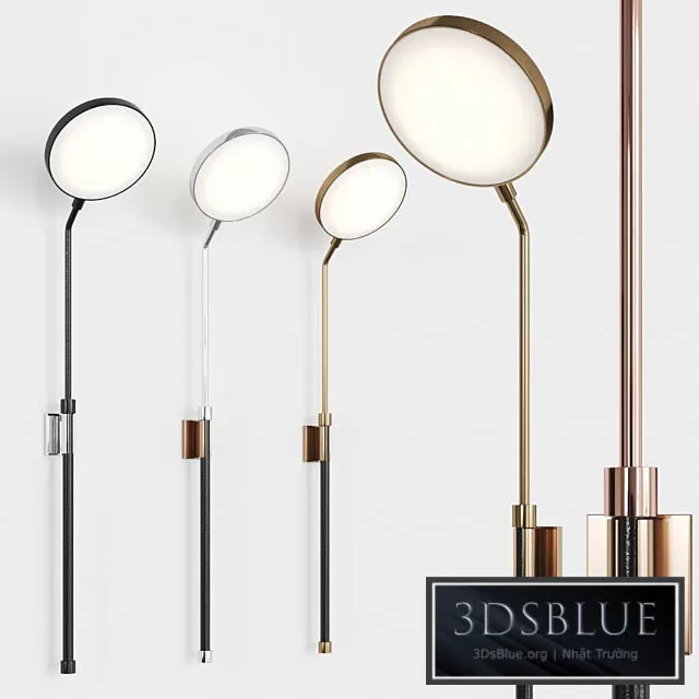 LIGHTING – WALL LIGHT – 3DSKY Models – 13825 LIGHTING – WALL LIGHT – 3DSKY Models – 13825