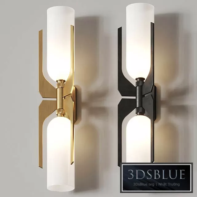 LIGHTING – WALL LIGHT – 3DSKY Models – 13834 LIGHTING – WALL LIGHT – 3DSKY Models – 13834
