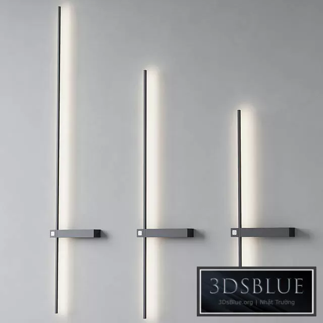 LIGHTING – WALL LIGHT – 3DSKY Models – 13837