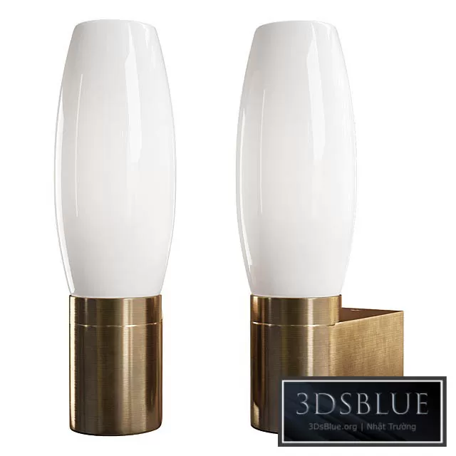 LIGHTING – WALL LIGHT – 3DSKY Models – 13838