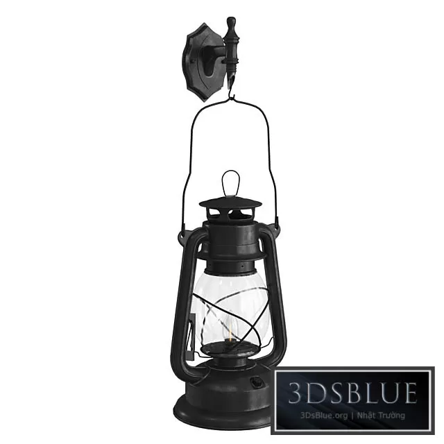 LIGHTING – WALL LIGHT – 3DSKY Models – 13843