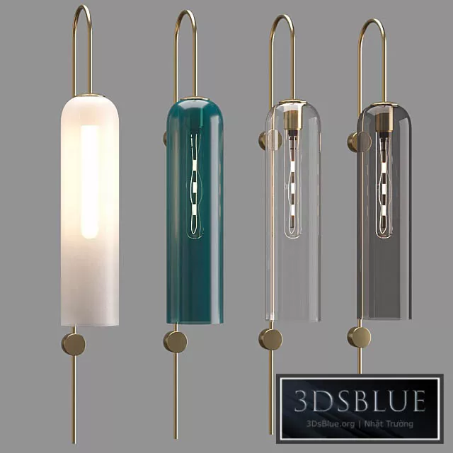 LIGHTING – WALL LIGHT – 3DSKY Models – 13846