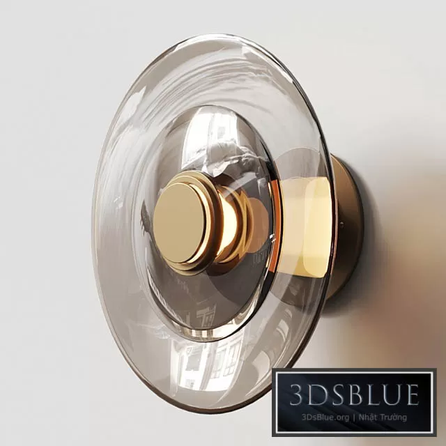 LIGHTING – WALL LIGHT – 3DSKY Models – 13851
