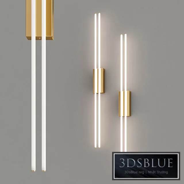 LIGHTING – WALL LIGHT – 3DSKY Models – 13858