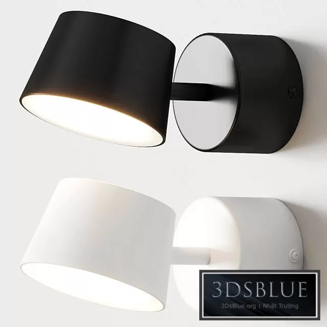 LIGHTING – WALL LIGHT – 3DSKY Models – 13859