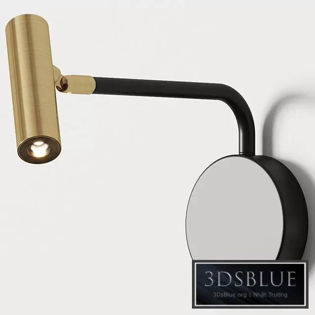 LIGHTING – WALL LIGHT – 3DSKY Models – 13860