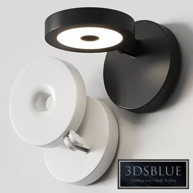 LIGHTING – WALL LIGHT – 3DSKY Models – 13863