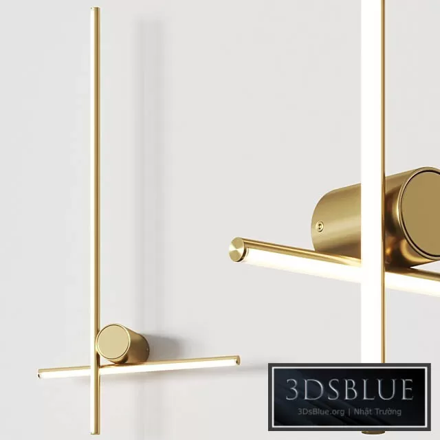 LIGHTING – WALL LIGHT – 3DSKY Models – 13866