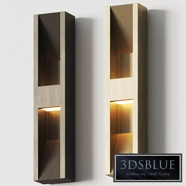 LIGHTING – WALL LIGHT – 3DSKY Models – 13868