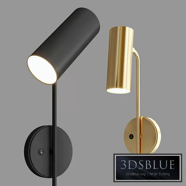 LIGHTING – WALL LIGHT – 3DSKY Models – 13870
