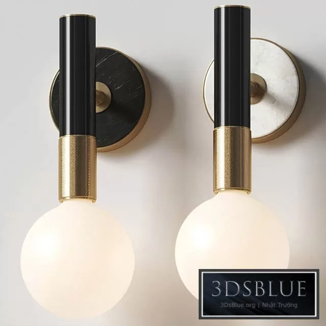 LIGHTING – WALL LIGHT – 3DSKY Models – 13872
