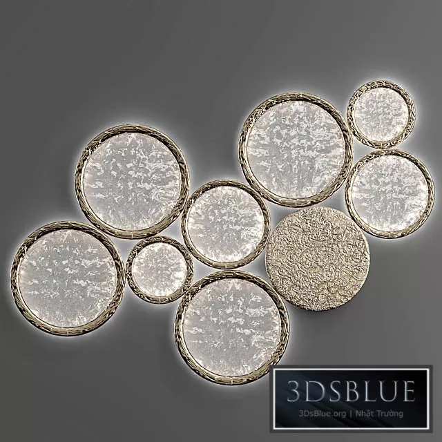 LIGHTING – WALL LIGHT – 3DSKY Models – 13878