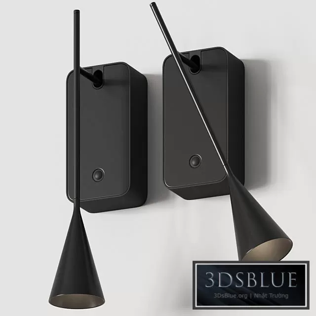 LIGHTING – WALL LIGHT – 3DSKY Models – 13880