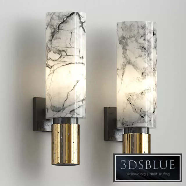 LIGHTING – WALL LIGHT – 3DSKY Models – 13883