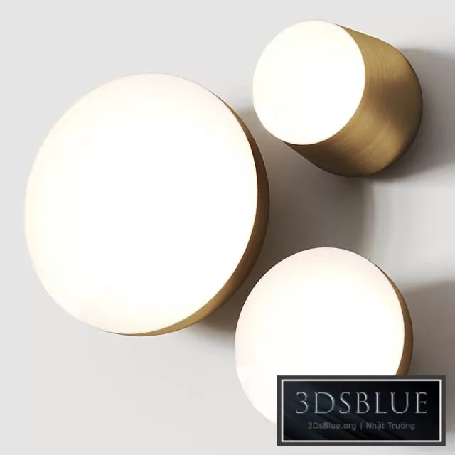 LIGHTING – WALL LIGHT – 3DSKY Models – 13884