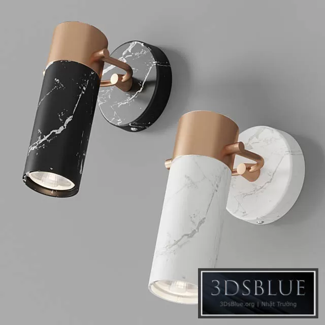 LIGHTING – WALL LIGHT – 3DSKY Models – 13886