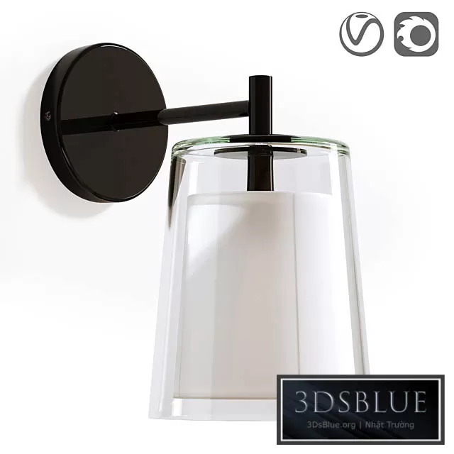 LIGHTING – WALL LIGHT – 3DSKY Models – 13889