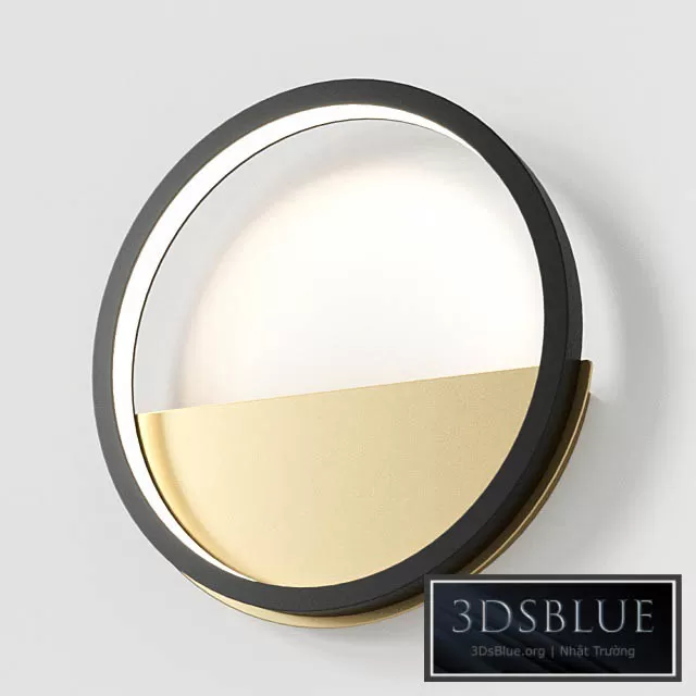 LIGHTING – WALL LIGHT – 3DSKY Models – 13896