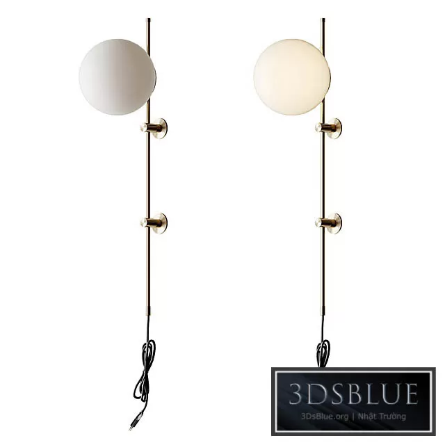 LIGHTING – WALL LIGHT – 3DSKY Models – 13897