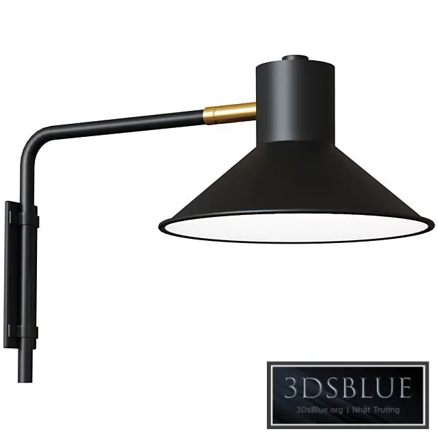 LIGHTING – WALL LIGHT – 3DSKY Models – 13902