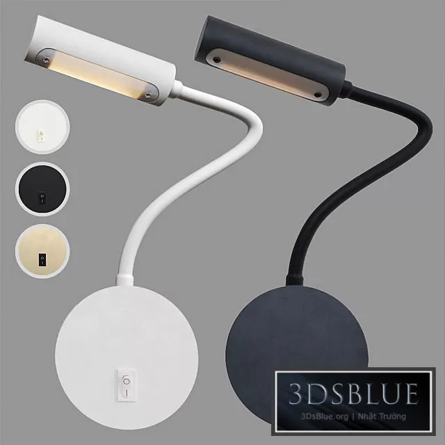 LIGHTING – WALL LIGHT – 3DSKY Models – 13903
