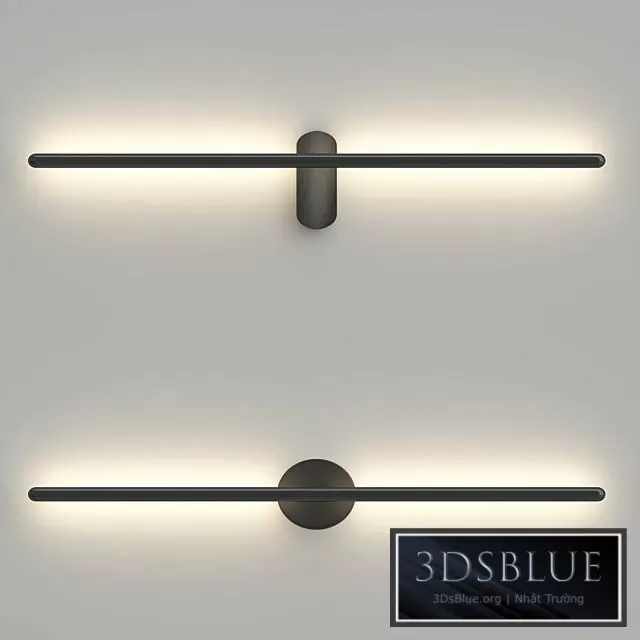 LIGHTING – WALL LIGHT – 3DSKY Models – 13904