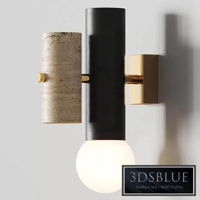 LIGHTING – WALL LIGHT – 3DSKY Models – 13906