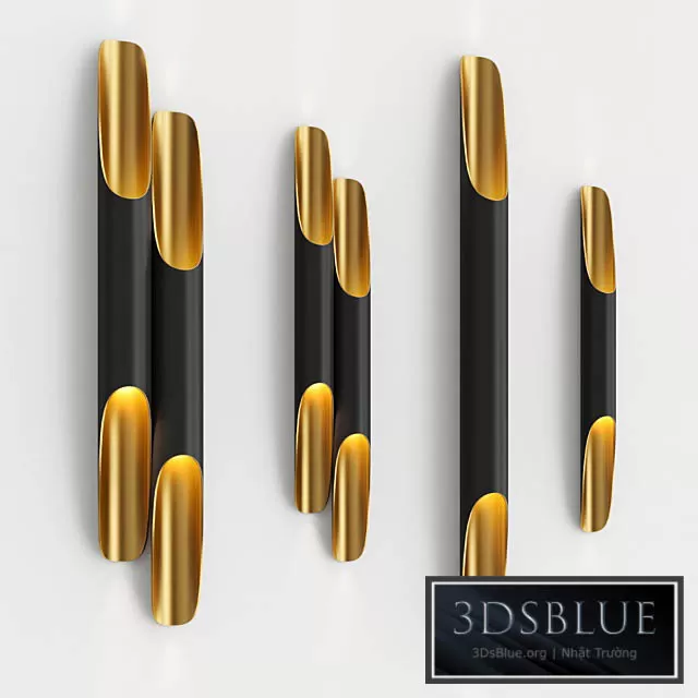 LIGHTING – WALL LIGHT – 3DSKY Models – 13913