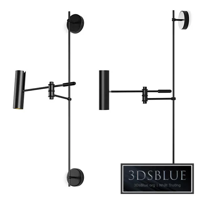 LIGHTING – WALL LIGHT – 3DSKY Models – 13915