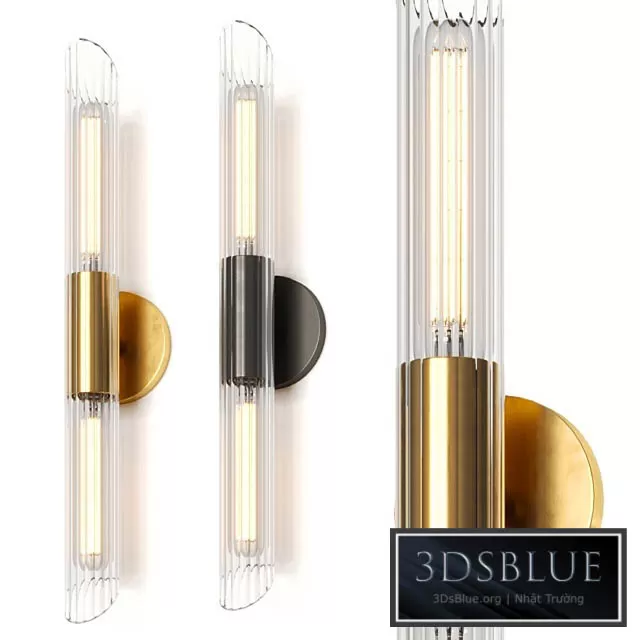 LIGHTING – WALL LIGHT – 3DSKY Models – 13922