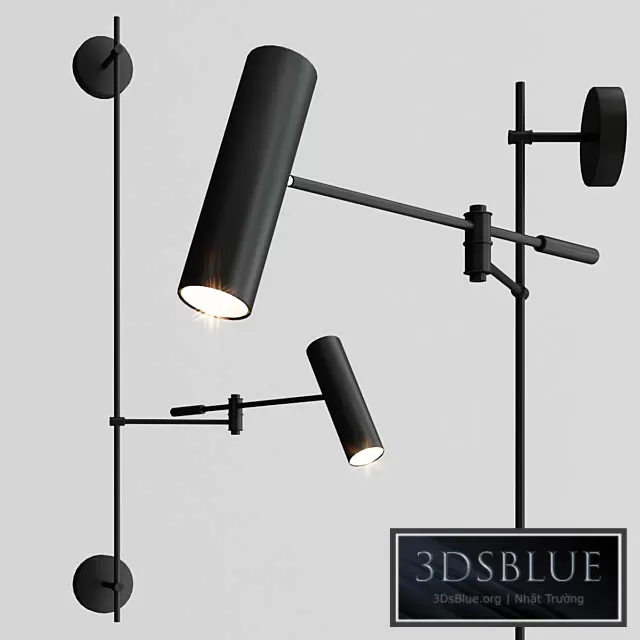 LIGHTING – WALL LIGHT – 3DSKY Models – 13925