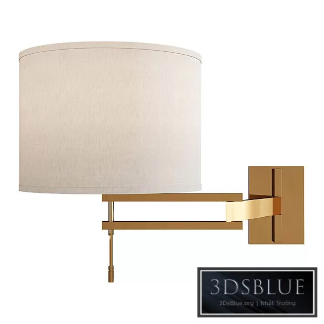 LIGHTING – WALL LIGHT – 3DSKY Models – 13928