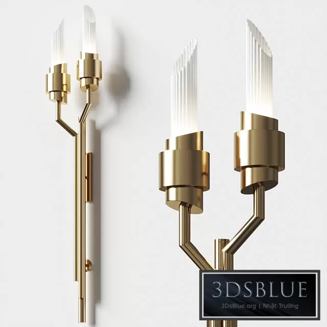 LIGHTING – WALL LIGHT – 3DSKY Models – 13933