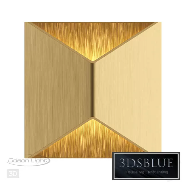 LIGHTING – WALL LIGHT – 3DSKY Models – 13945