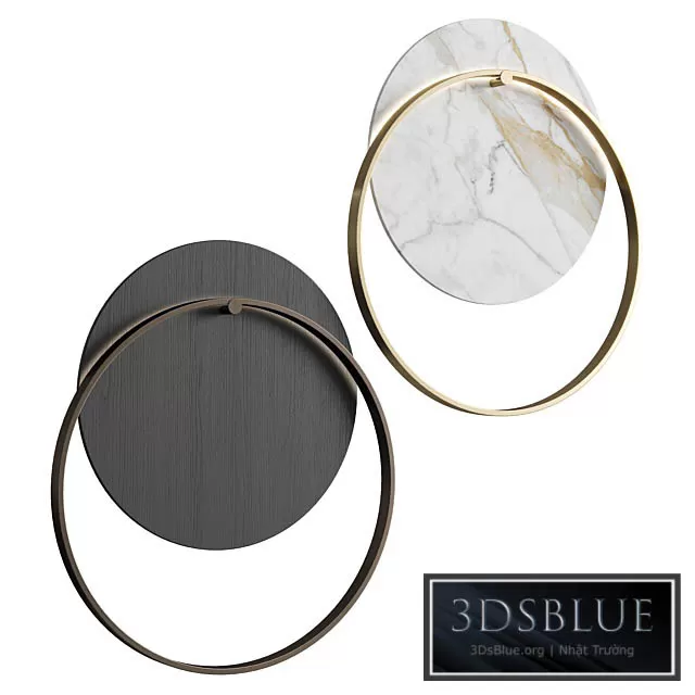 LIGHTING – WALL LIGHT – 3DSKY Models – 13950